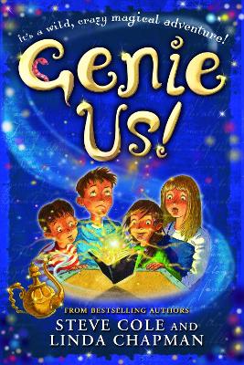 Book cover for Genie Us