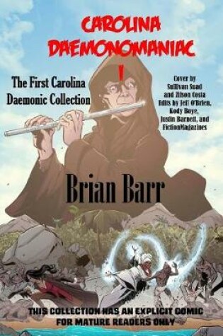 Cover of Carolina Daemonomaniac I