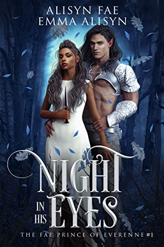 Book cover for Night In His Eyes