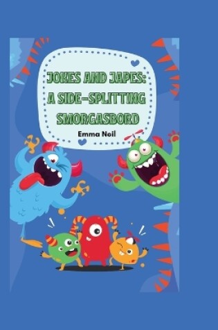 Cover of Jokes and Japes