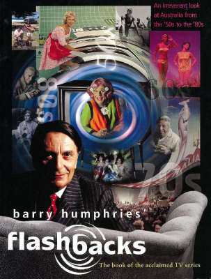 Book cover for Flashbacks