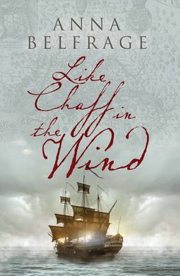Book cover for Like Chaff in the Wind