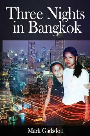 Cover of Three Nights in Bangkok