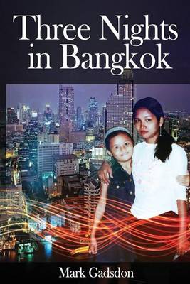 Book cover for Three Nights in Bangkok