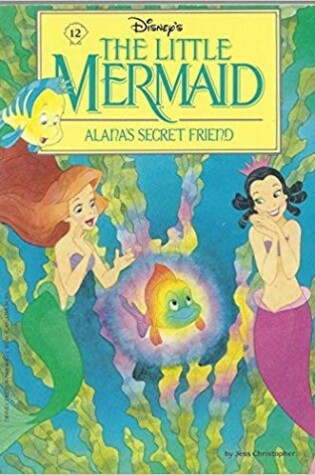 Cover of Alana's Secret Friend