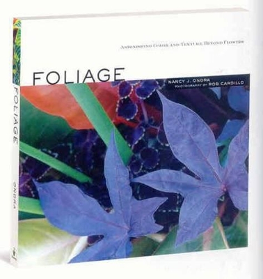 Book cover for Foliage