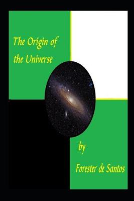 Book cover for The Origin of the Universe