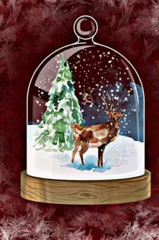 Cover of Deer in a Snowglobe