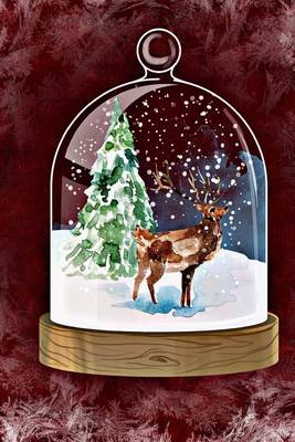 Book cover for Deer in a Snowglobe