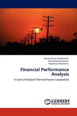 Cover of Financial Performance Analysis