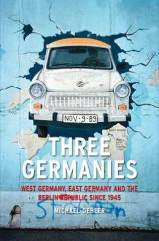 Cover of Three Germanies