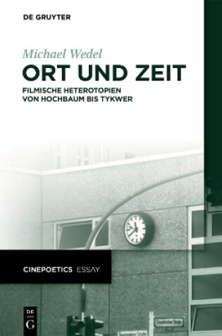 Cover of Ort und Zeit