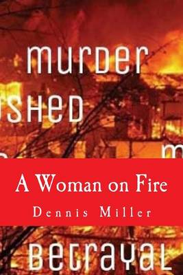 Book cover for A Woman on Fire