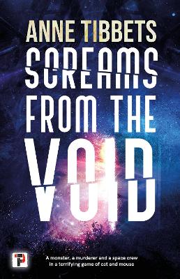 Book cover for Screams from the Void