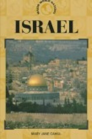Cover of Israel (Maj Wld Nations)(Oop)