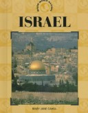 Book cover for Israel (Maj Wld Nations)(Oop)