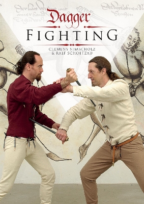 Book cover for Dagger Fighting