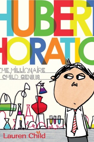Cover of Hubert Horatio