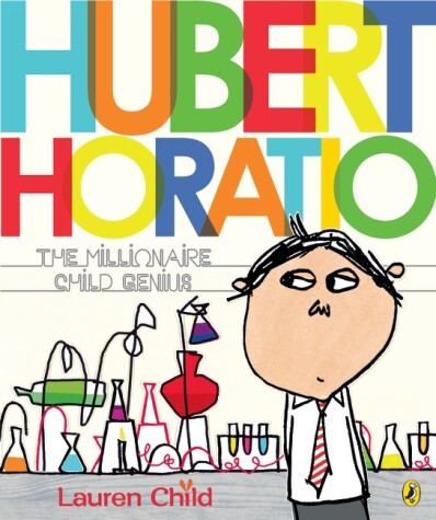 Book cover for Hubert Horatio