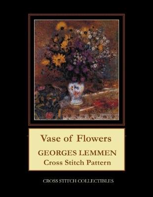 Book cover for Vase of Flowers