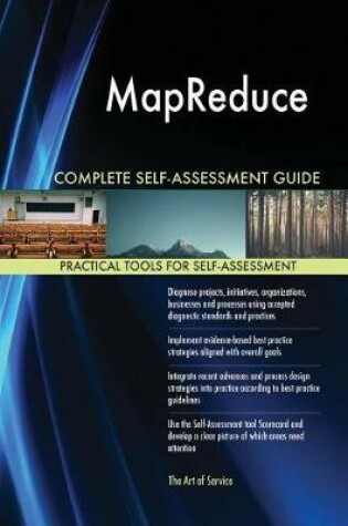 Cover of MapReduce Complete Self-Assessment Guide