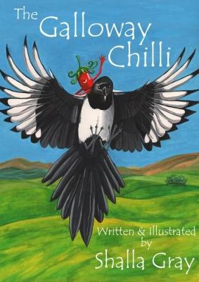 Book cover for The Galloway Chilli