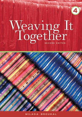 Book cover for Weaving it Together 4