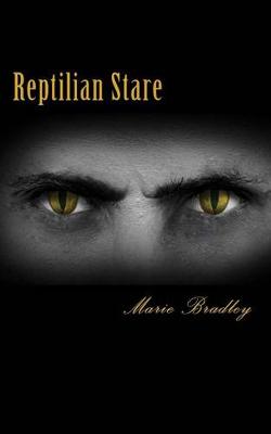 Book cover for Reptilian Stare