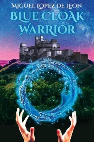 Cover of Blue Cloak Warrior