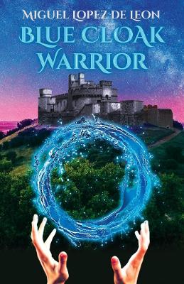 Book cover for Blue Cloak Warrior