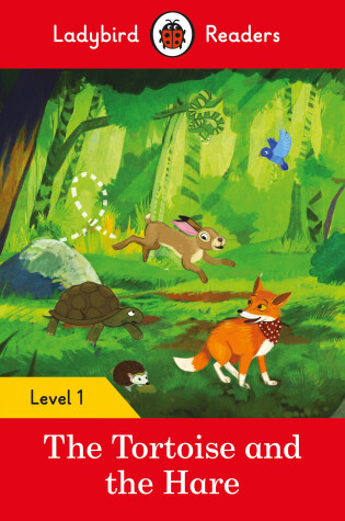 Cover of The Tortoise and the Hare - Ladybird Readers Level 1