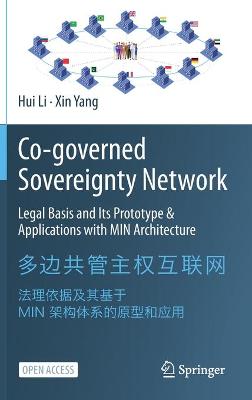 Book cover for Co-governed Sovereignty Network