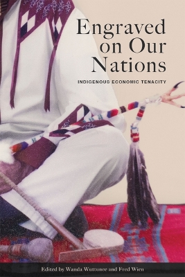 Cover of Engraved on Our Nations