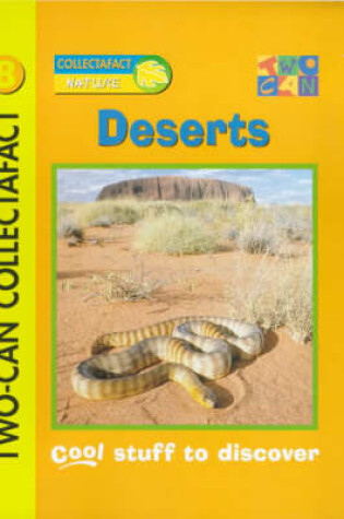 Cover of Deserts