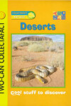 Book cover for Deserts