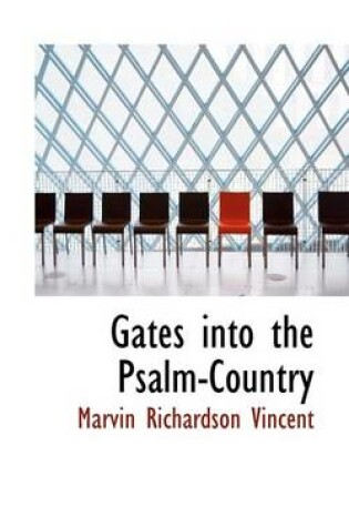 Cover of Gates Into the Psalm-Country