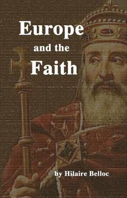 Book cover for Europe and the Faith