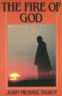 Book cover for The Fire of God