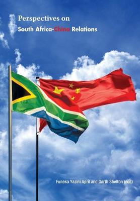 Cover of Perspectives on South Africa-China Relations at 15 Years