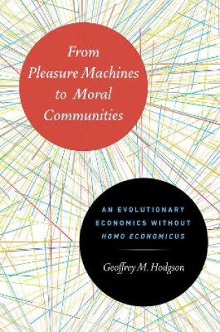 Cover of From Pleasure Machines to Moral Communities