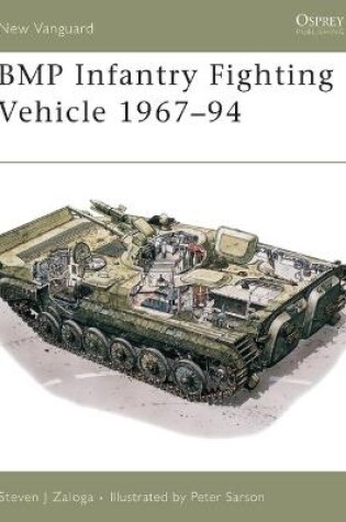 Cover of BMP Infantry Fighting Vehicle 1967-94