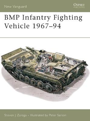 Book cover for BMP Infantry Fighting Vehicle 1967-94