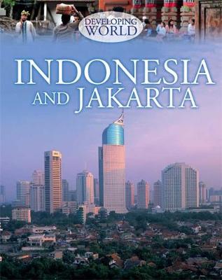 Book cover for Indonesia and Jakarta