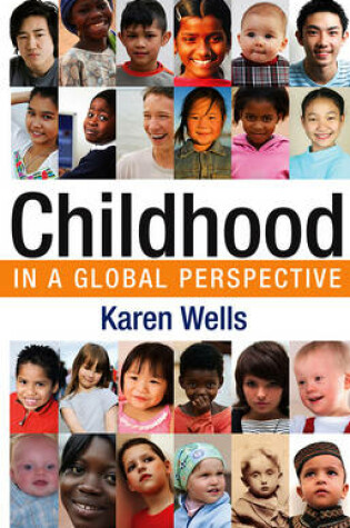 Cover of Childhood in Global Perspective