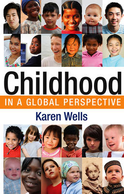 Book cover for Childhood in Global Perspective