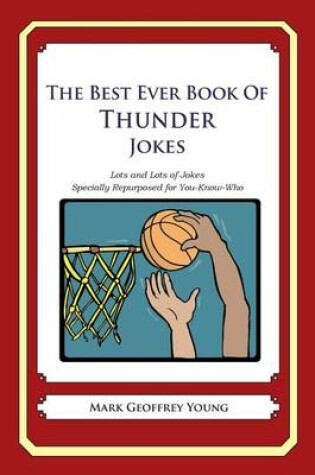 Cover of The Best Ever Book of Thunder Jokes