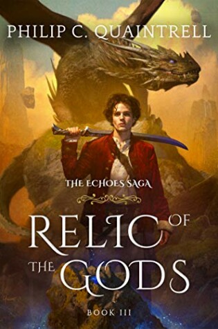 Cover of Relic of the Gods