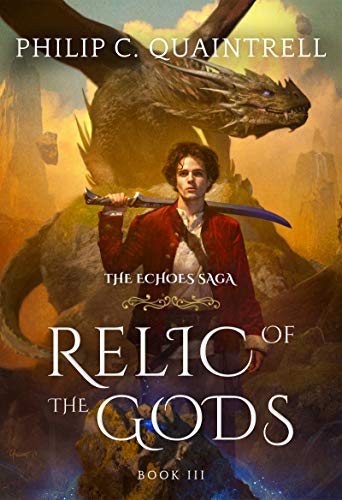 Book cover for Relic of the Gods