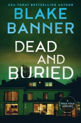 Cover of Dead and Buried