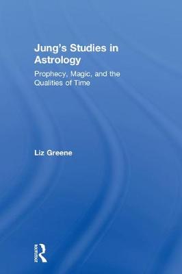 Book cover for Jung's Studies in Astrology